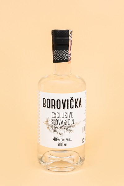 Borovička exclusive